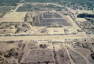 Aerial View of the Temple of the Sun by Unbekannt Unbekannt